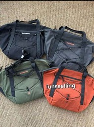 Salomon Ultimo 2 ways bag 10L  戶外機能防水尼龍兩用單肩包斜跨包手挽包
