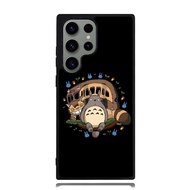 Casing Case Samsung S24 S23 S22 S21 S20 FE Ultra Plus Totoro AE2461 Custom A6