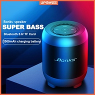 HIFI Bluetooth Speaker TWS Wireless Speaker Portable Outdoor Speaker Bluetooth 5.0