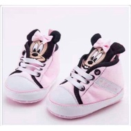 MinniE Mouse Shoes .4monthS To 18Months
