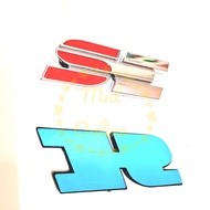 ORIGINAL PERODUA GENUINE REAR SE SE 1.5WORD LOGO