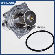11531436386 New Auto Thermostat Assembly with Gasket for BMW E38 740I 740IL E39 540I E53 X5