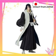 Banpresto BLEACH SOLID AND SOULS Byakuya Kuchiki [Brand New/Authentic from Japan]