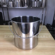 316Stainless steel barrel/  Chemical Drum Stainless Steel Drum304Thickened Round Barrel304Extra Thic