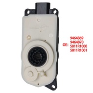 9464869 9464870 5811R1000 5811R1001 Suitable for BMW Grid Air Inlet Grille Motor