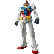 TAMASHII NATIONS - Mobile Suit Gundam GQuuuuX - Gundam (GQ) Metal Robot Spirits Figure