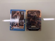 NBA 球員卡 card
