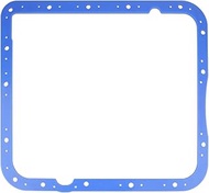 Transmission Oil Pan Gasket Fit for GM 4L60E 700R4 for Moroso 93104, Oil Pan Gasket Kit Blue
