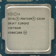 Processor gen 4 G3240 G3250 G3260 Mobo H81 LGA 1150