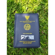 MINIMAL Kindergarten report maps without minimum order, Kindergarten report folders, Report folders