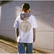 100% Cotton eason Chan Short-Sleeved T-Shirt Female Sydney Concert Peripheral Pure Cotton Couple eas