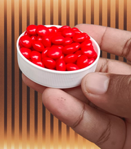 25 tablet multivitamin ayam import / tablet merah multivitamin ayam / vitamin ayam import / vitamin