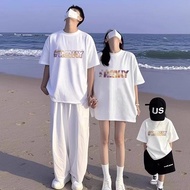 Daily Errands Family Matching Tees - Pinoy Casual Wear