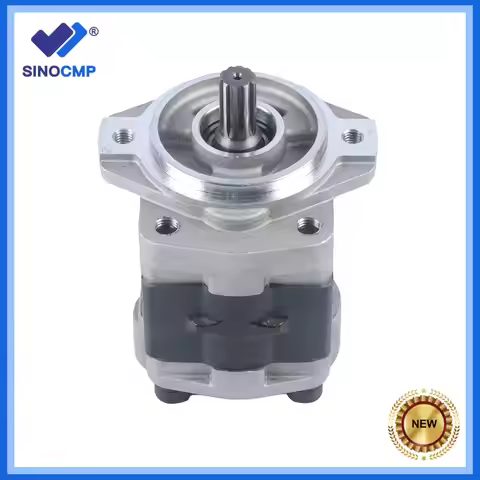 1pc 67120-U3500-71 Hydraulic Pump For Toyota Forklift Truck 8 Series FGCU15 8FGCU20 8FGCU25 8FGU15 8