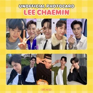 LEE CHAEMIN UNOFFICIAL PHOTOCARD/ KOREAN DRAMA ACTOR/ KOREAN ACTOR PHOTOCARD/ KOREAN ACTRIS