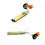 BLENDER LAS DOUBLE / Torch Semprotan Kepala Flame Gun Gas Torch Mini Kaleng Portable