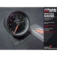 METER GREDDY MULTI DA 7COLOUR RPM