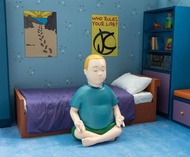 [收 Want] Bobby Hill 冥想雕像