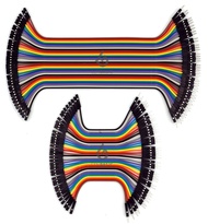 80 Piece Male to Female 4 and 8 Inch Solderless Ribbon Dupont-Compatible Jumper Wires for Breadboard