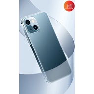 iPhone 14 (6.1") Xundd Diamond Matte Premium Clear Case