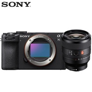 Sony | Sony Korea Genuine Mirrorless A7C2 - Black / Fe 50mm F1.4 Gm Lcd Film / Ed