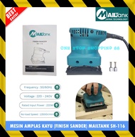 ALAT ELECTRIC ELEKTRIK ORBITAL SANDER MESIN AMPLAS PENGHALUS MENGHALUSKAN PELICIN PERATA PENGGOSOK F