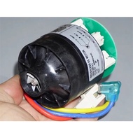 DC28.8V 500W 3-phase ultra high speed brushless turbo vacuum blower