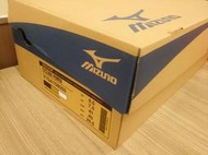 {817} Mizuno 8.5長方型彩繪鞋盒/包裝盒/球鞋紙盒(只有盒子，沒有物品)