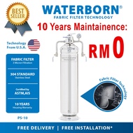 WATERBORN PS-10 Sitron Water Filter Bag Master Outdoor Filter (Warranty : Body Vessel - 10 Years, Accessory - 1 Year)