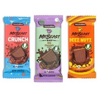 [預購] Mr. Beast Feastables Chocolate 35g