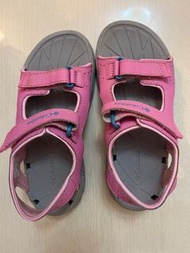 Columbia 涼鞋 size 33/20cm 全新
