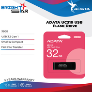 ADATA UC310 USB Flash Drive - 32GB/64GB/128GB/256GB