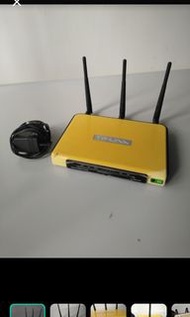 TP-Link Wireless Router 路由器 - 70% new 連火牛
