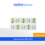 Medikon Glucosamine MPL Plus