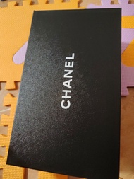 Chanel 雙色 經典款 平底鞋