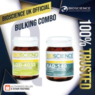 SARMS BioScience Bulking Combo Ligandrol ​(LGD-4033) + Testolone ​(RAD-140)