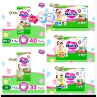 Merries pants size nbs - XXL