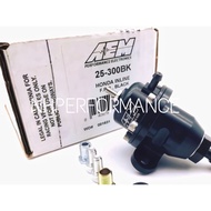 AEM ADJUSTABLE FUEL REGULATOR HONDA B16A B16B B18C B20B