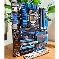 Mainboard ASUS P8Z77-V Socket 1155 Supports i3 i5 i7 Gen 2 3 DDR3 ATX | Beautiful new Main PC Gaming