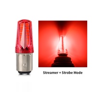 ไฟเบรกกระพริบรถจักรยานยนต์1157 2835 BY15D 42MD ไฟเบรกไฟเบรคไฟยานพาหนะไฟฟ้ากระพริบ