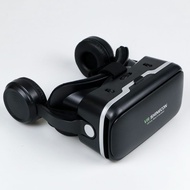 Shinecon 6.0 VR Box Virtual Reality Glasses VR Headset with Headphones