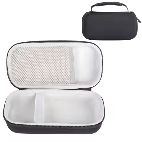 Hard Carrying Case Shockproof Speaker Case Anti-scratch Protective Case for Bose SoundLink Flex 2nd 