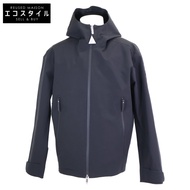 Moncler，近全新，26SS MARANA 壓花 logo 內襯羽絨背心三合一短外套，2 碼 [二手]