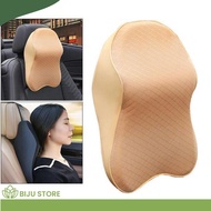 3D PILLOW HEADREST NECK CAR SEAT MEMORY FOAM HEADREST ECONOMIC PACKAGE