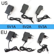 AC to DC 5V 1A 2A 3A 5V2A power supply Adapter EU US 1000ma 2000ma 3000ma AC 100-240V Converter Char