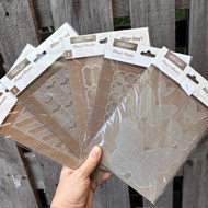 Studio Calico Mister Huey's Masks / Stencils