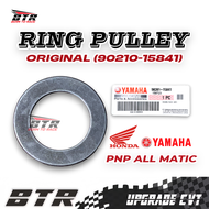 RING PULLEY MIO J -Ring Pulley Tambahan Pulley Non Bubut Pulley Bubut