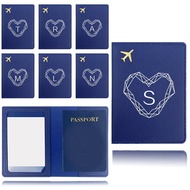 Passport Cover Handbag Card Slot Wallet Travel Case Passport Holder Document Bag Sarung Pasport ID C