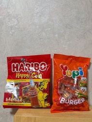 Haribo/Yubi 軟糖