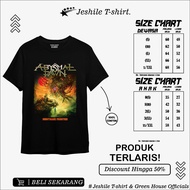 Metal T-shirt / Metal band shirt abysmal dawn nightmare Private Judgment edition DAY Metal T-shirt/ 
